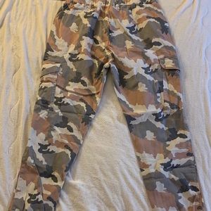 Almost Famous Cargo Jogger